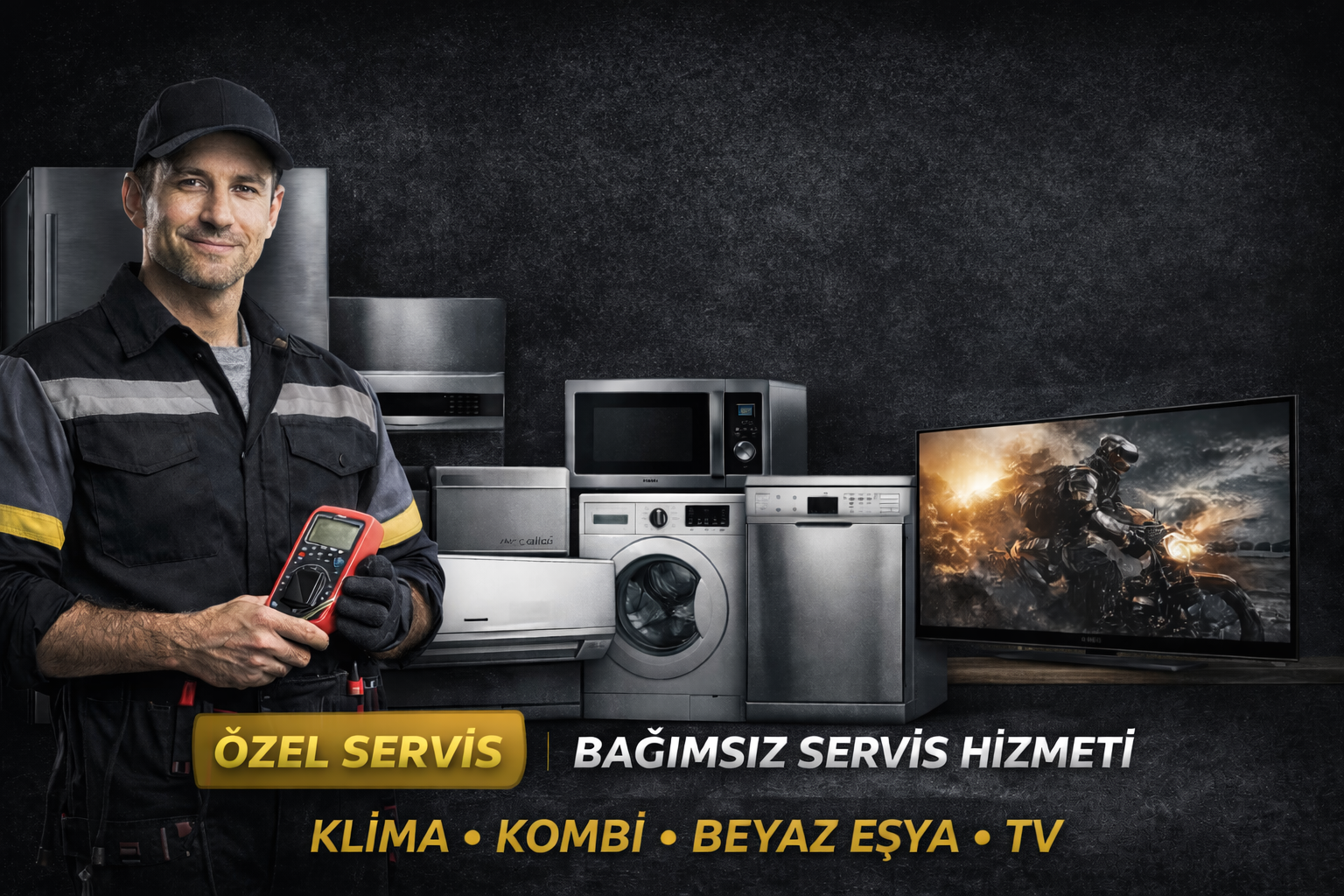  Sarıyer Teka Servisi